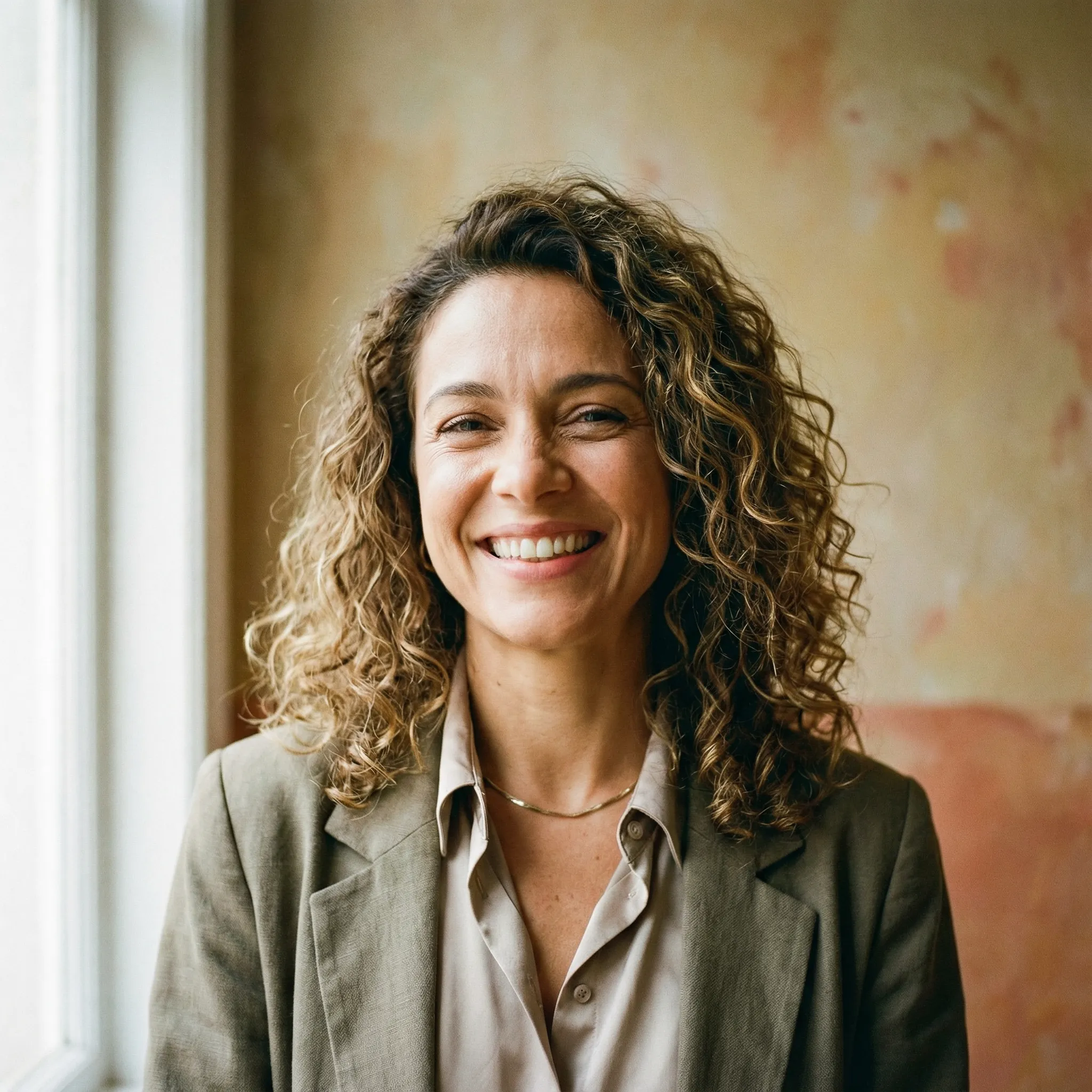 Foto de Mariana Costa jogadora do Vaidebet